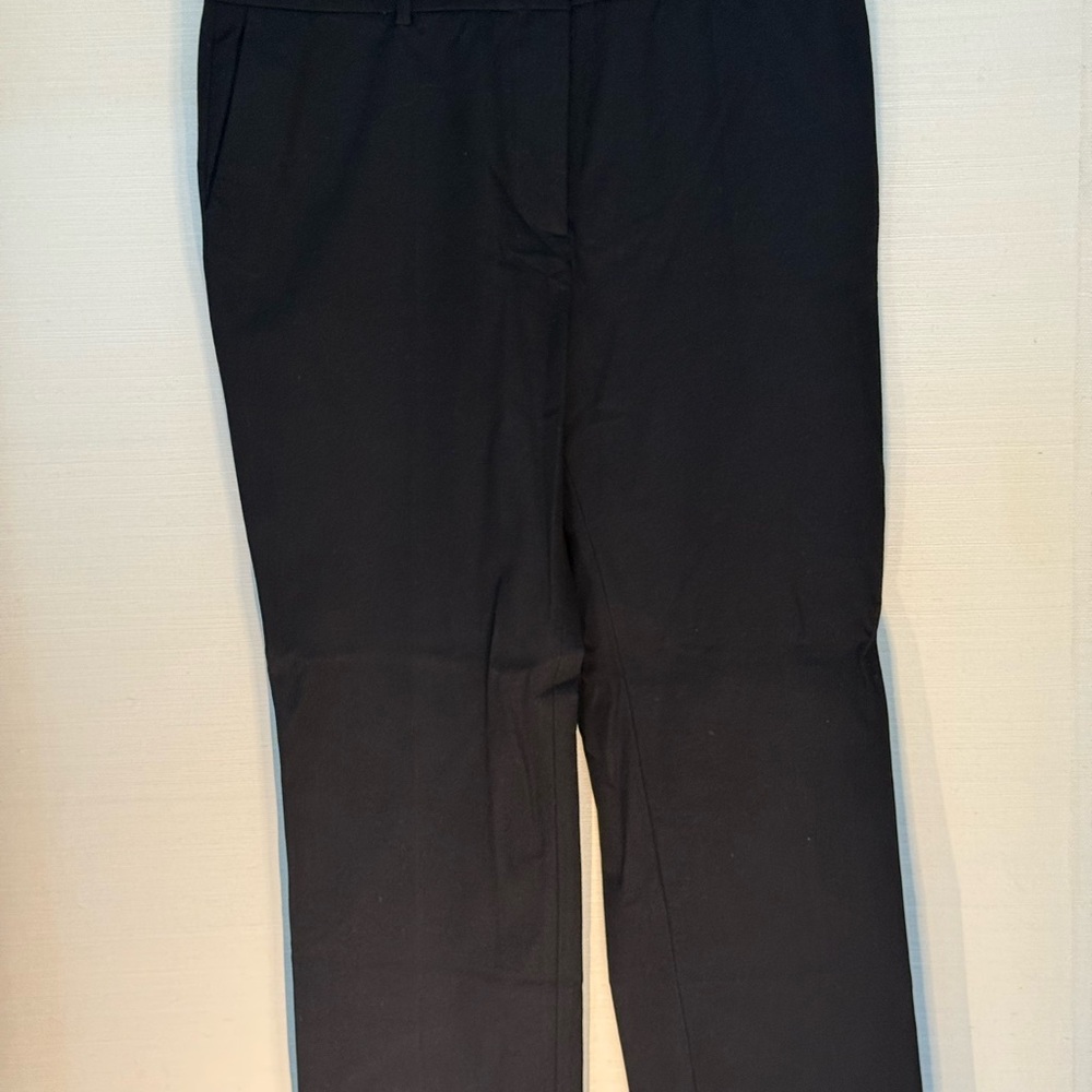 Joseph Black Gabardine Trousers